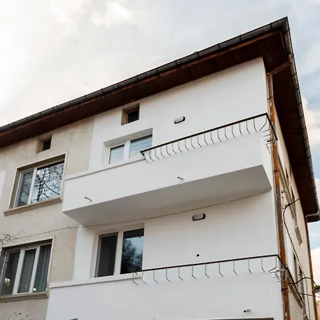 Coworking & Coliving Apartament Devín
