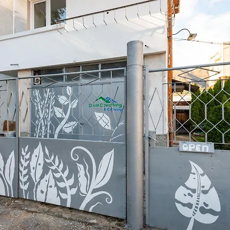 Coworking & Coliving * ديفين