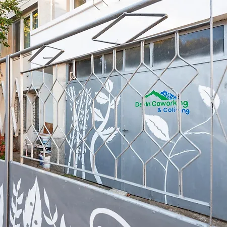 Coworking & Coliving Devín