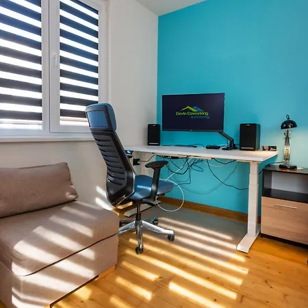 Coworking & Coliving Apartman Devin