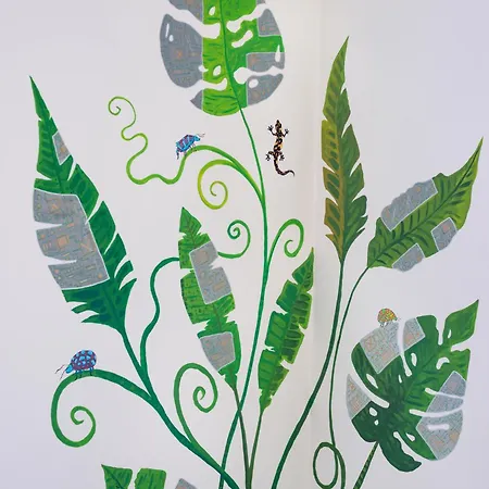 Coworking & Coliving شقة