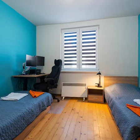 Coworking & Coliving * Devín