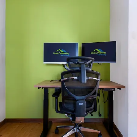 Coworking & Coliving Apartman