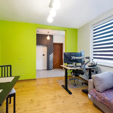 Coworking & Coliving Apartman Devin