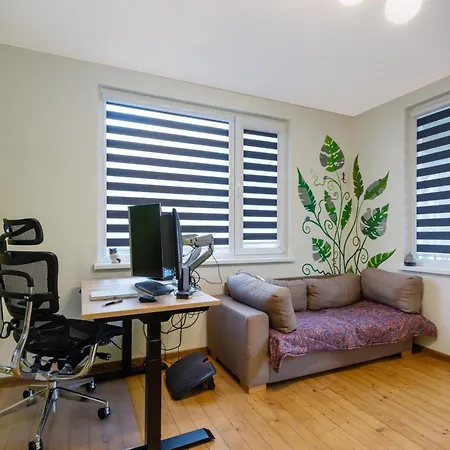 Coworking & Coliving * Devín