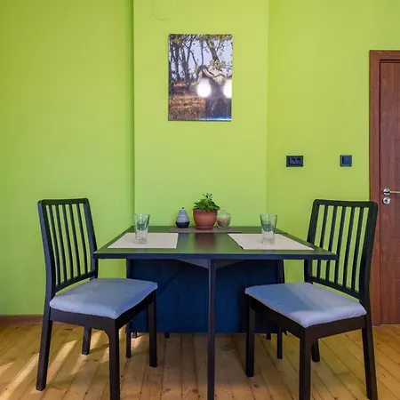 Coworking & Coliving Apartman Devin