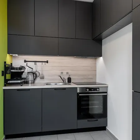Apartament Coworking & Coliving *