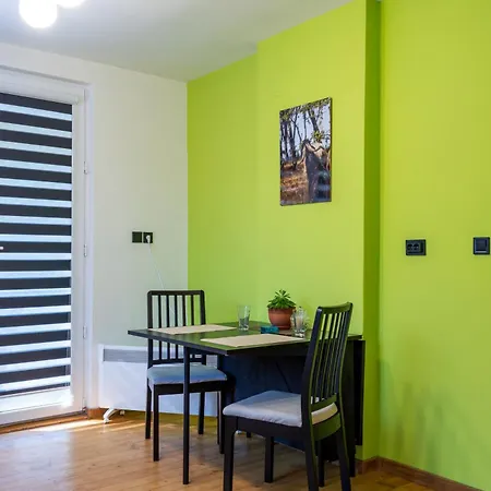 Coworking & Coliving Apartman Devin