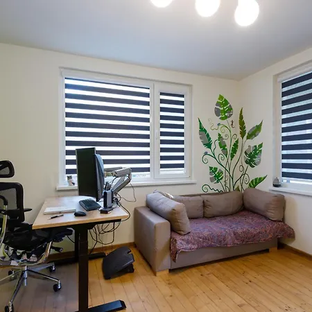 Apartament Coworking & Coliving *