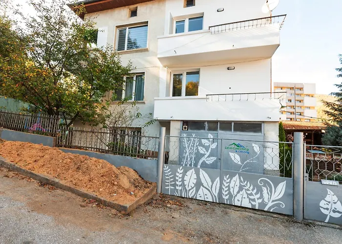 Coworking & Coliving Apartament Devín