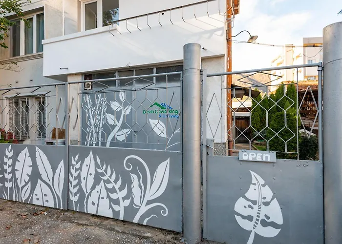 Coworking & Coliving * Devín