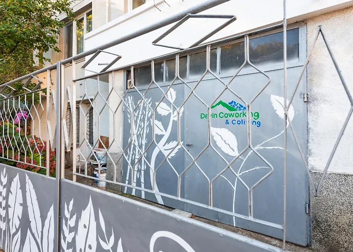 Coworking & Coliving Devín