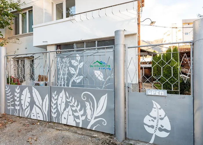 Coworking & Coliving Apartament *