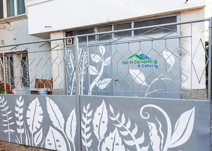 Apartament Coworking & Coliving Devín