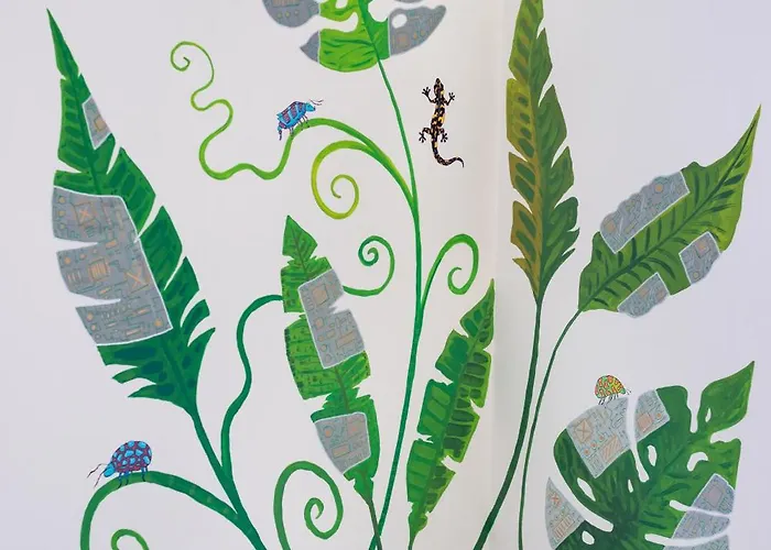 Coworking & Coliving Apartament