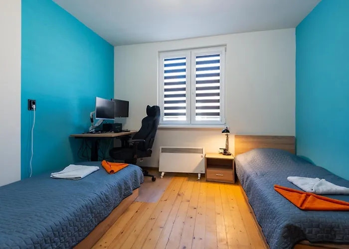 Coworking & Coliving * Devín