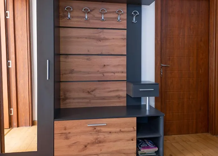 Coworking & Coliving Apartament