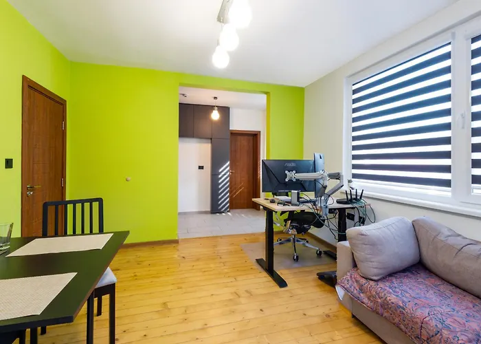 Coworking & Coliving Apartament Devín