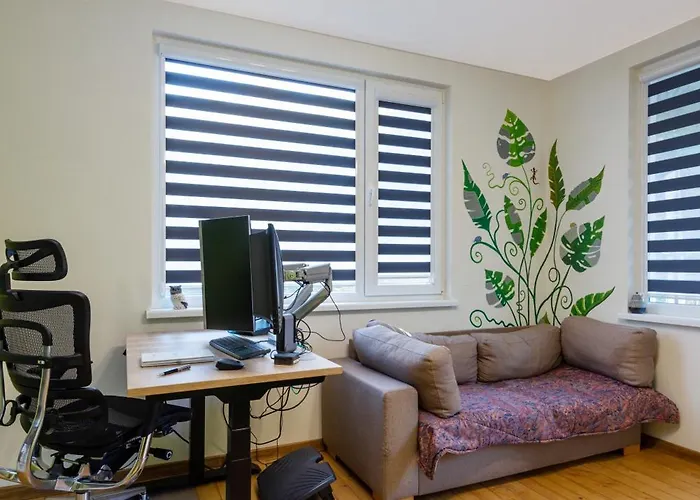 Coworking & Coliving * Devín