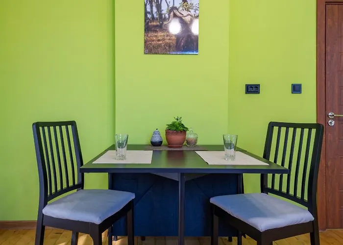 Coworking & Coliving Apartament Devín