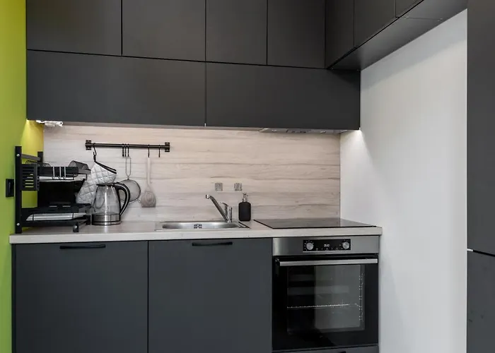 Apartament Coworking & Coliving *