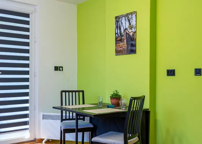 Coworking & Coliving Apartament Devín