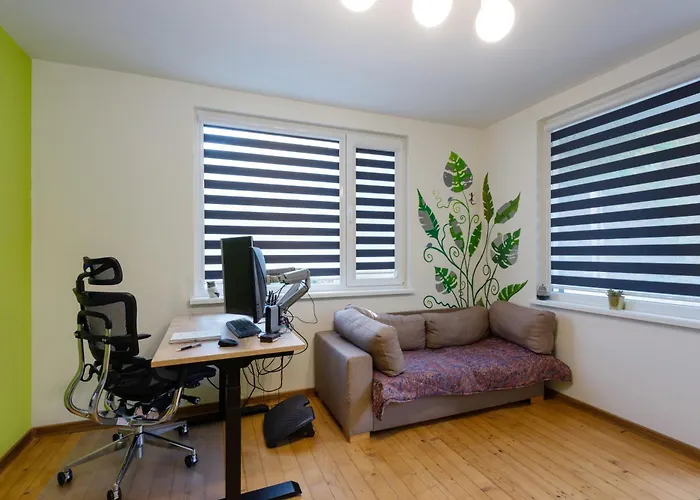 Apartament Coworking & Coliving *